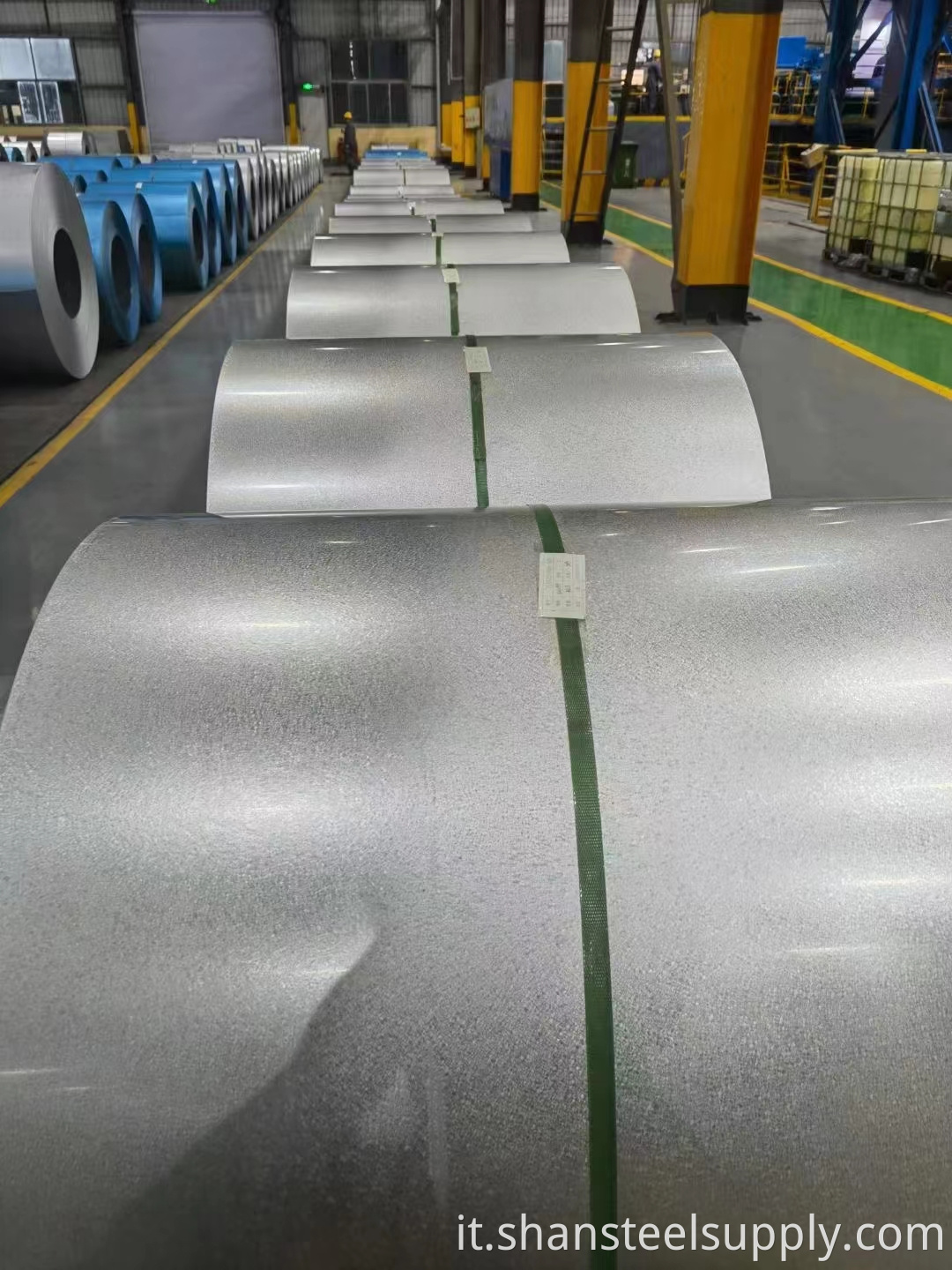 Galvalume Steel Coil